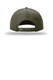  Richardson 5-Panel Classic Rope Cap 258 