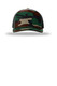 Richardson Printed Five-Panel Trucker 112PFP