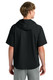 Richardson Charge Performance Fleece Short Sleeve Hoodie RA7200SSH