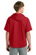  Richardson Charge Performance Fleece Short Sleeve Hoodie RA7200SSH 