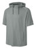  Richardson Charge Performance Fleece Short Sleeve Hoodie RA7200SSH 