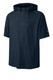  Richardson Charge Performance Fleece Short Sleeve Hoodie RA7200SSH 