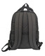 Wholesale Jacquard Polyester Computer Backpacks with Padded Laptop Compartment