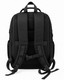BagzDepot Wholesale 900D Oxford Polyester Laptop Backpack with Modular Webbing & Sternum Strap 