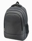 Wholesale 300D Polyester Twill Laptop Backpack with Sternum Strap – Corporate & Travel Ready