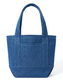 Mini Iconic Denim Shopping Bags