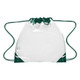 Clear EVA Drawstring Backpacks Wholesale