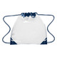 Clear EVA Drawstring Backpacks Wholesale