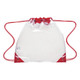 Clear EVA Drawstring Backpacks Wholesale
