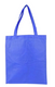 Wholesale Non-Woven Tote Bags in Bulk – 13" x 15" Reusable Promotional Shopping Bags