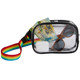 Clear Crossbody Sport Pack