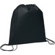 Evergreen Non-Woven Drawstring Bag