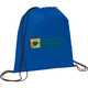 Evergreen Non-Woven Drawstring Bag