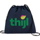 Evergreen Non-Woven Drawstring Bag