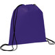 Evergreen Non-Woven Drawstring Bag