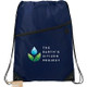 Robin RPET Drawstring Bag