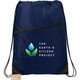 Robin RPET Drawstring Bag