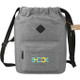 Essentials Recycled Insulated Drawstring