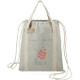 Repose 5oz. Recycled Cotton Drawstring Bag