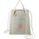 Repose 5oz. Recycled Cotton Drawstring Bag