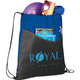 Rivers Non-Woven Drawstring Bag