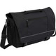 Classic Recycled Messenger Bag