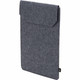 The Goods Recycled Felt Business Sleeve