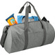 Tahoe 18" Graphite Barrel Duffel