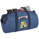 Tahoe 18" Graphite Barrel Duffel