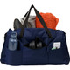 Packable Recycled Duffle Bag