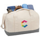  Belair 17" Cotton Canvas Duffel 