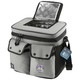  Arctic Zone® Repreve® 24 Can Double Pocket Cooler 