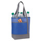 Chrome Non-Woven 9 Can Lunch Cooler
