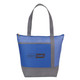  Chrome Non-Woven 9 Can Lunch Cooler 