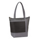  Chrome Non-Woven 9 Can Lunch Cooler 