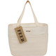  FEED Organic Cotton 9 Can Lunch Cooler 