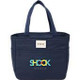  FEED Organic Cotton 9 Can Lunch Cooler 