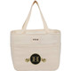  FEED Organic Cotton 9 Can Lunch Cooler 