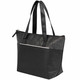 Mist Recycled 9-Can Non-Woven Tote Cooler