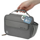  Arctic Zone® Repreve® Recycled 6 Can Lunch Cooler 