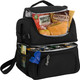 Two Tier 12 Can Lunch Cooler
