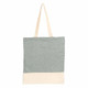  Split Recycled 5oz Cotton Twill Convention Tote 