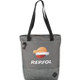 Hayden Zippered Convention Tote