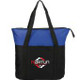  Heavy Duty Zippered Convention Tote 