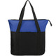  Heavy Duty Zippered Convention Tote 