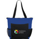Grandview Zippered Convention Tote