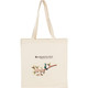 100% 4oz Cotton Canvas Convention Tote