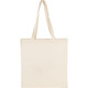 100% 4oz Cotton Canvas Convention Tote