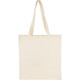  100% 4oz Cotton Canvas Convention Tote 