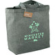 Recycled 5oz Cotton Twill Grocery Tote